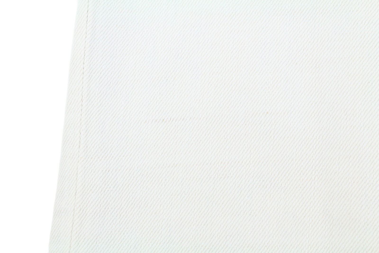 R13 Tailored Drop Women Jeans 27 Kinney Indigo Linen Cropped Relaxed RRP599