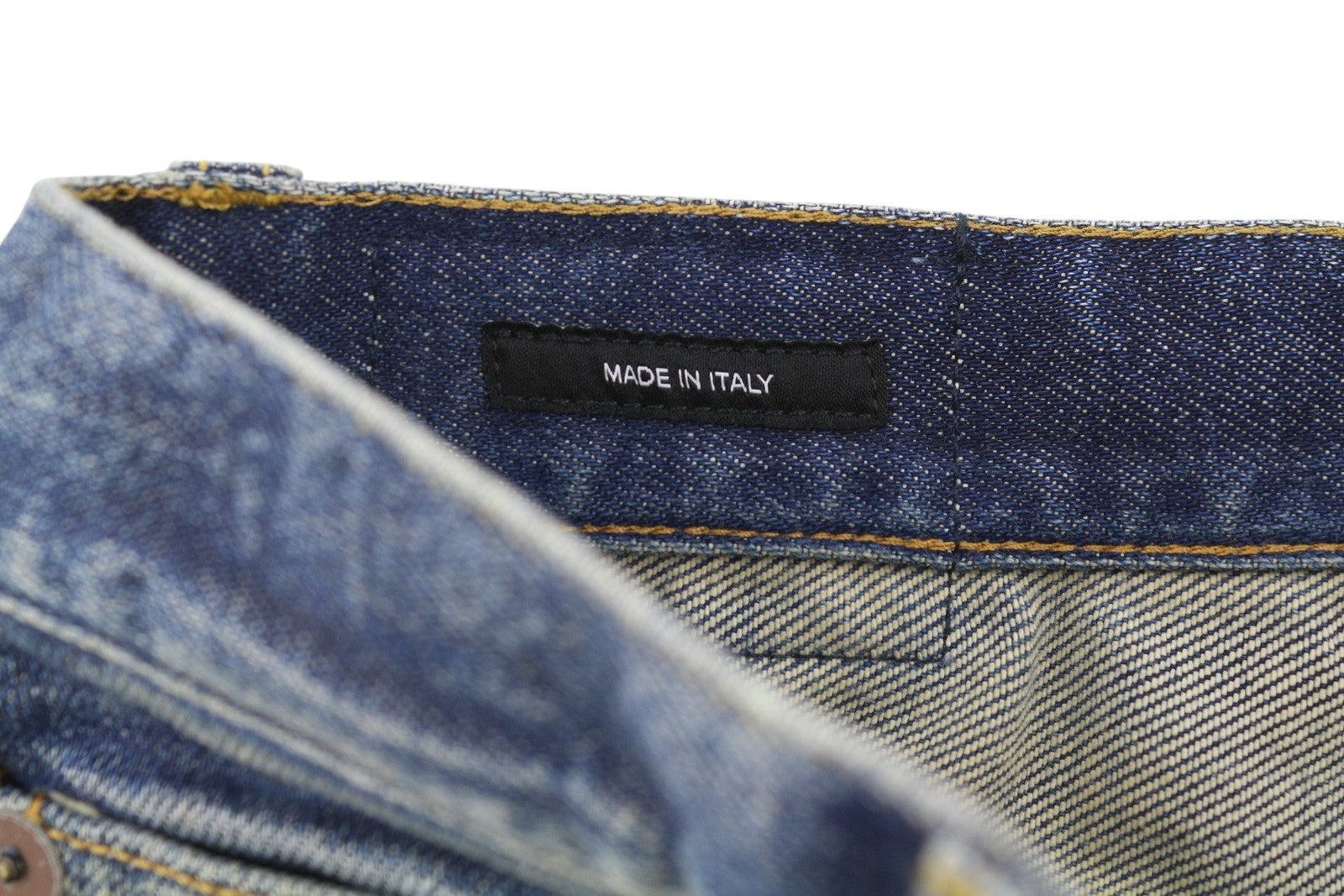 R13 Venti Women Jeans 27 Ansel Blue Washed Loose Baggy Denim RRP799