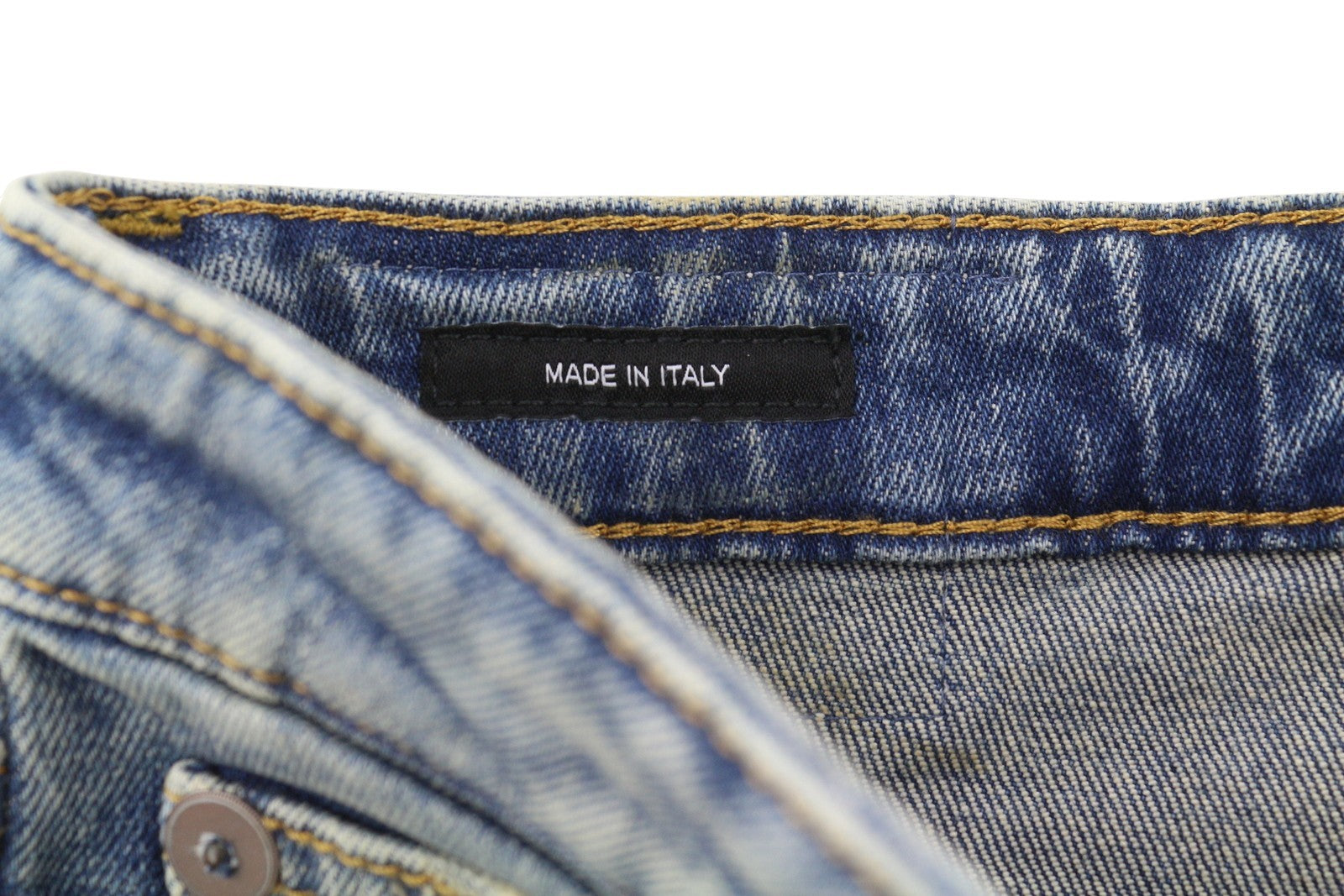 R13 Kick Fit Women Jeans 24 Kelly Stretch Cropped Flared Denim RRP699