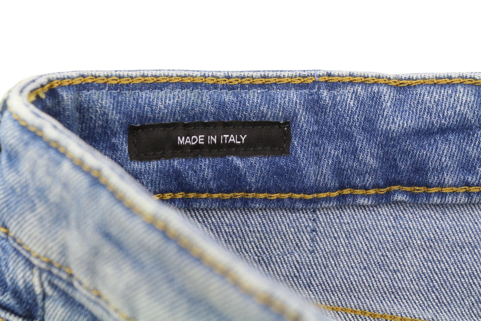 R13 Boy Straight W Rips Women Jeans 27 Jasper Washed Distressed Stretch