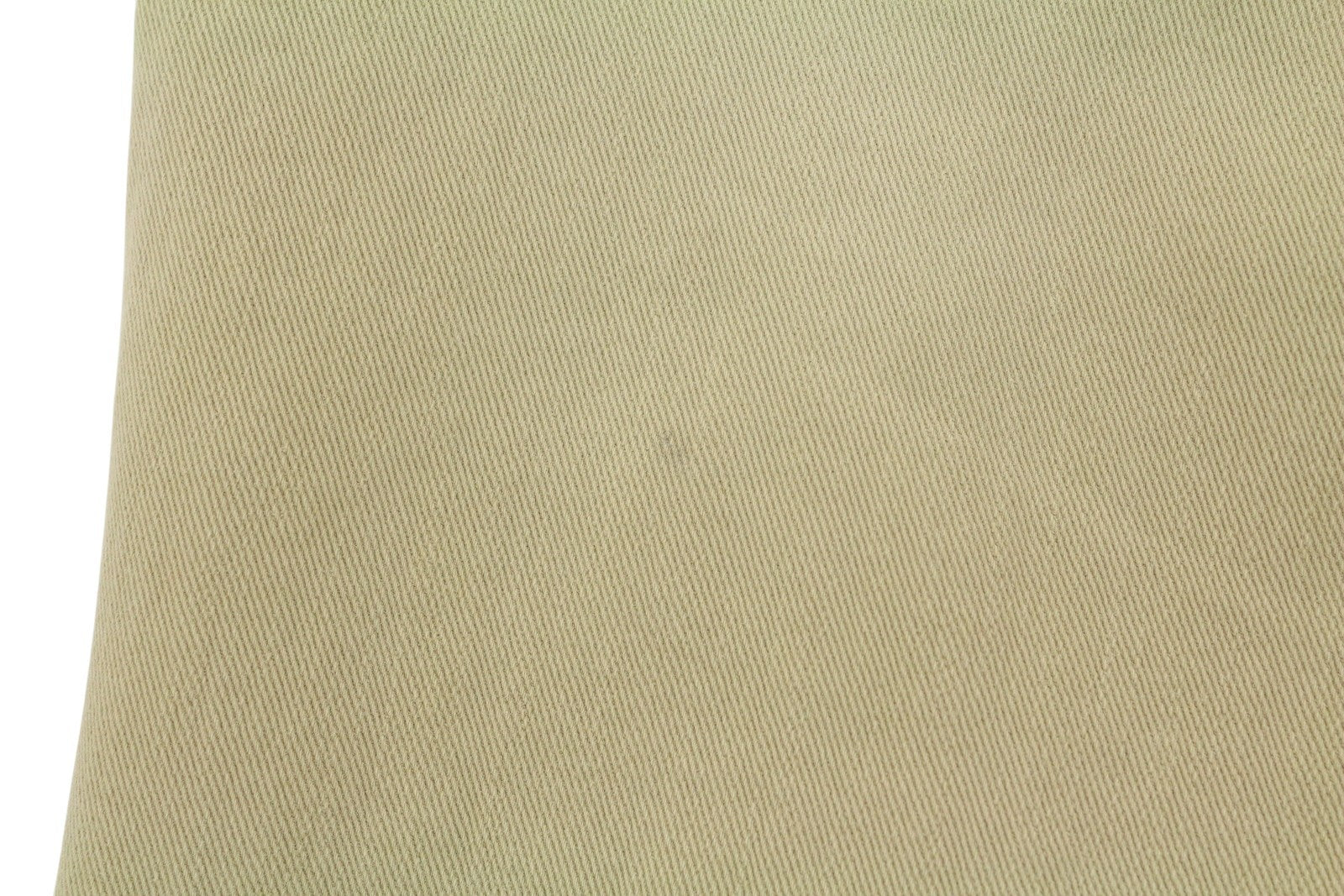 R13 Boy Straight Women Jeans 30 Khaki Stretch Washed Casual Ankle RRP699