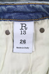 Jeans Kick Fit
