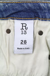Jeans Kick Fit