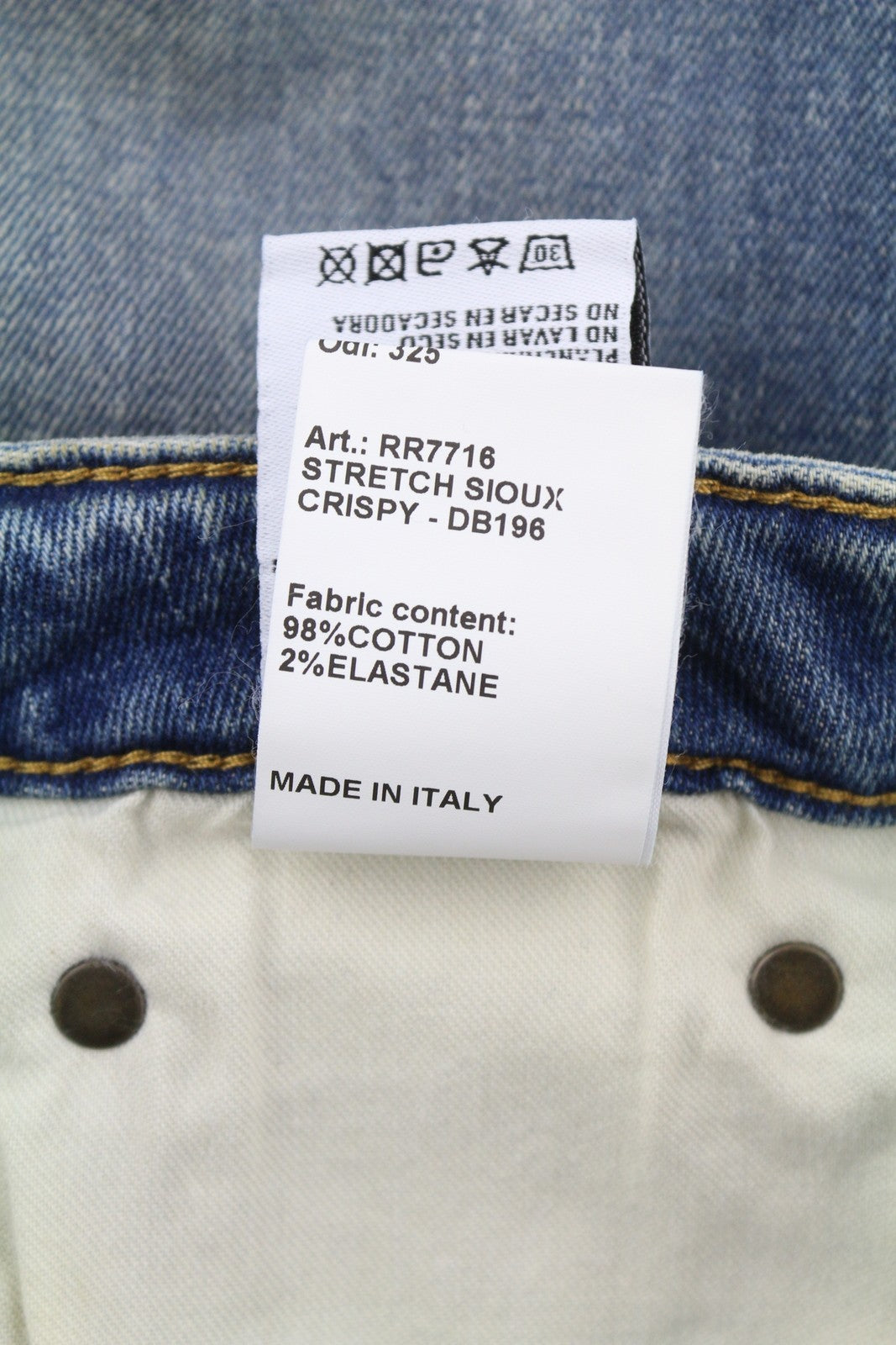 R13 Kick Fit Women Jeans 29 Kelly Stretch Washed Faded Cropped Ankle RRP699