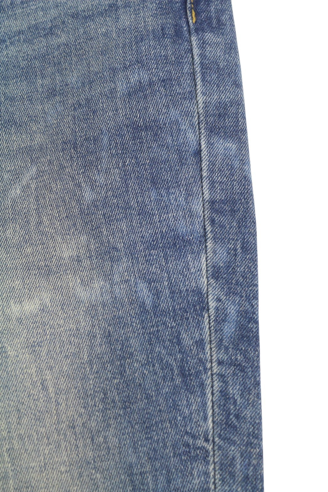 R13 Kick Fit Women Jeans 29 Kelly Stretch Washed Faded Cropped Ankle RRP699