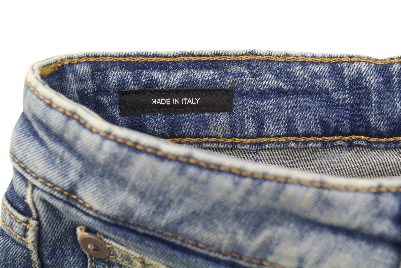 R13 Kick Fit Women Jeans 29 Kelly Stretch Washed Faded Cropped Ankle RRP699