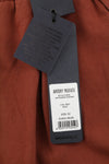 Brown Cotton Trousers