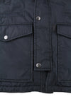 Blue Cotton Jacket