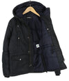 Blue Cotton Jacket