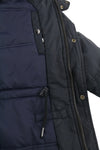 Blue Cotton Jacket