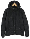 Black Cotton Jacket