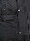 Black Cotton Jacket