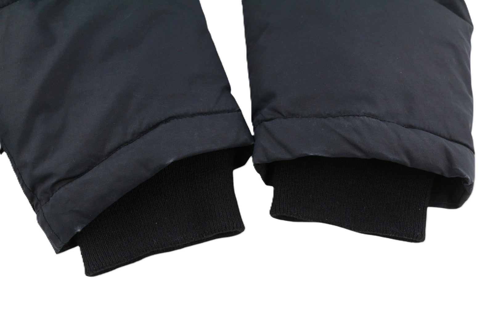 DIESEL Men Jacket M Black Hooded Full Zip Insulated Pocketed