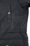 Black Cotton Jacket