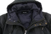 Black Cotton Jacket