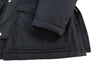 Black Cotton Jacket