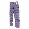 Jeans Punk Striped Straight