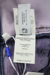 Jeans Punk Striped Straight
