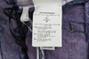 Jeans Punk Striped Straight