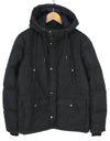 Black Cotton Jacket