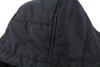 Black Cotton Jacket