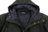 Black Cotton Jacket