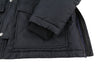 Black Cotton Jacket