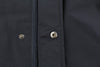 Black Polyester Jacket