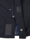 Black Polyester Jacket