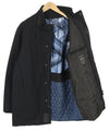 Black Polyester Jacket