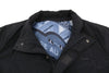 Black Polyester Jacket