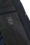 Black Polyester Jacket