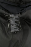 Black Polyester Jacket