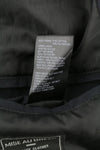 Black Polyester Jacket