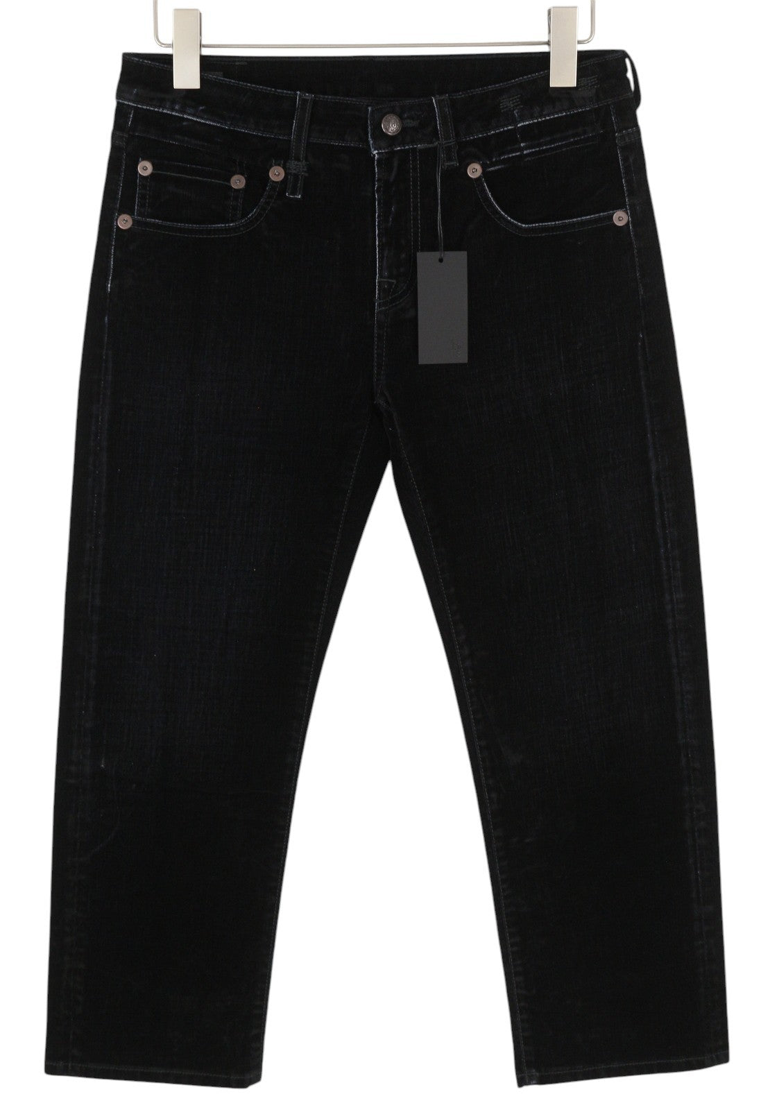 Gerade Boy-Jeans