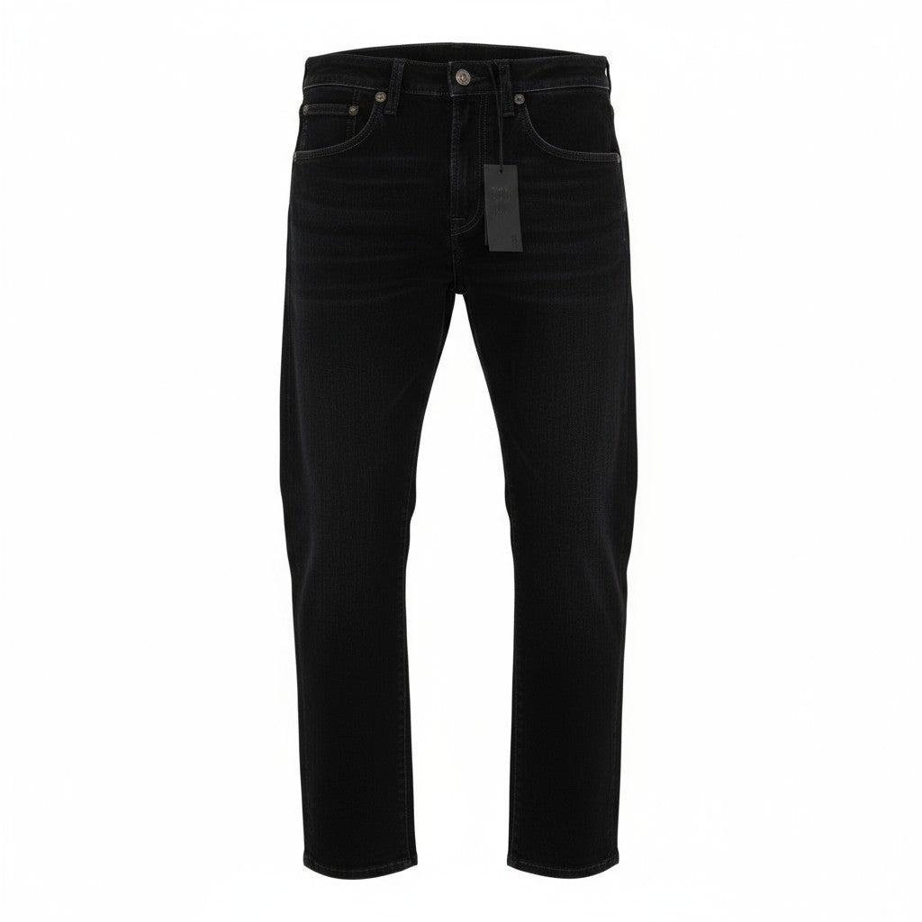 Gerade Boy-Jeans