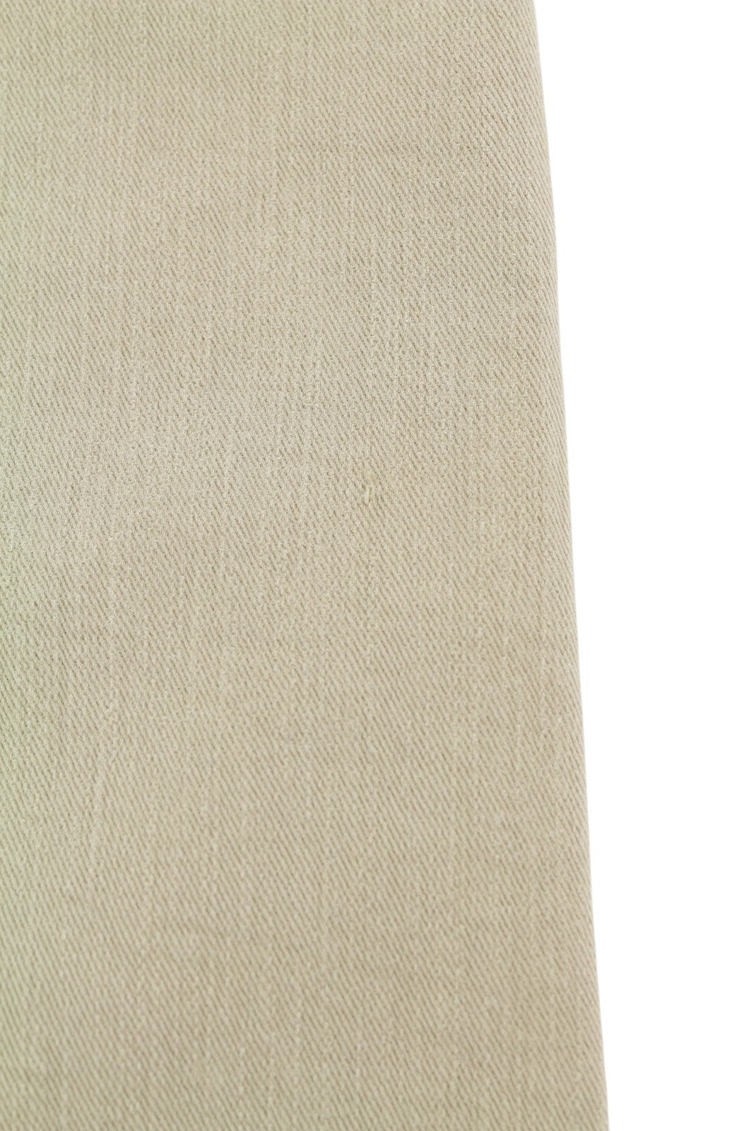 R13 Boy Straight Women Jeans 24 Khaki Stretch Washed Cropped Zip Ankle RRP699