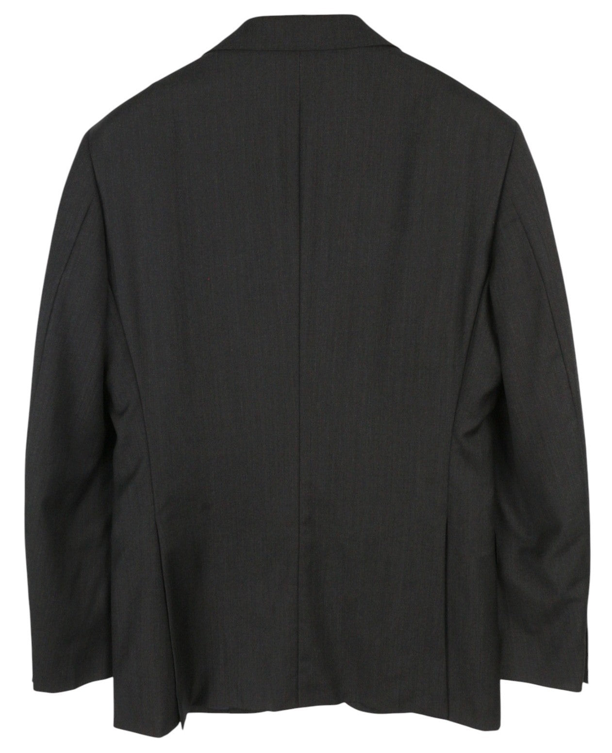 SUITSUPPLY Napoli Single Breasted Brescia Men Suit UK38L UK40R Grey Wool 2in1