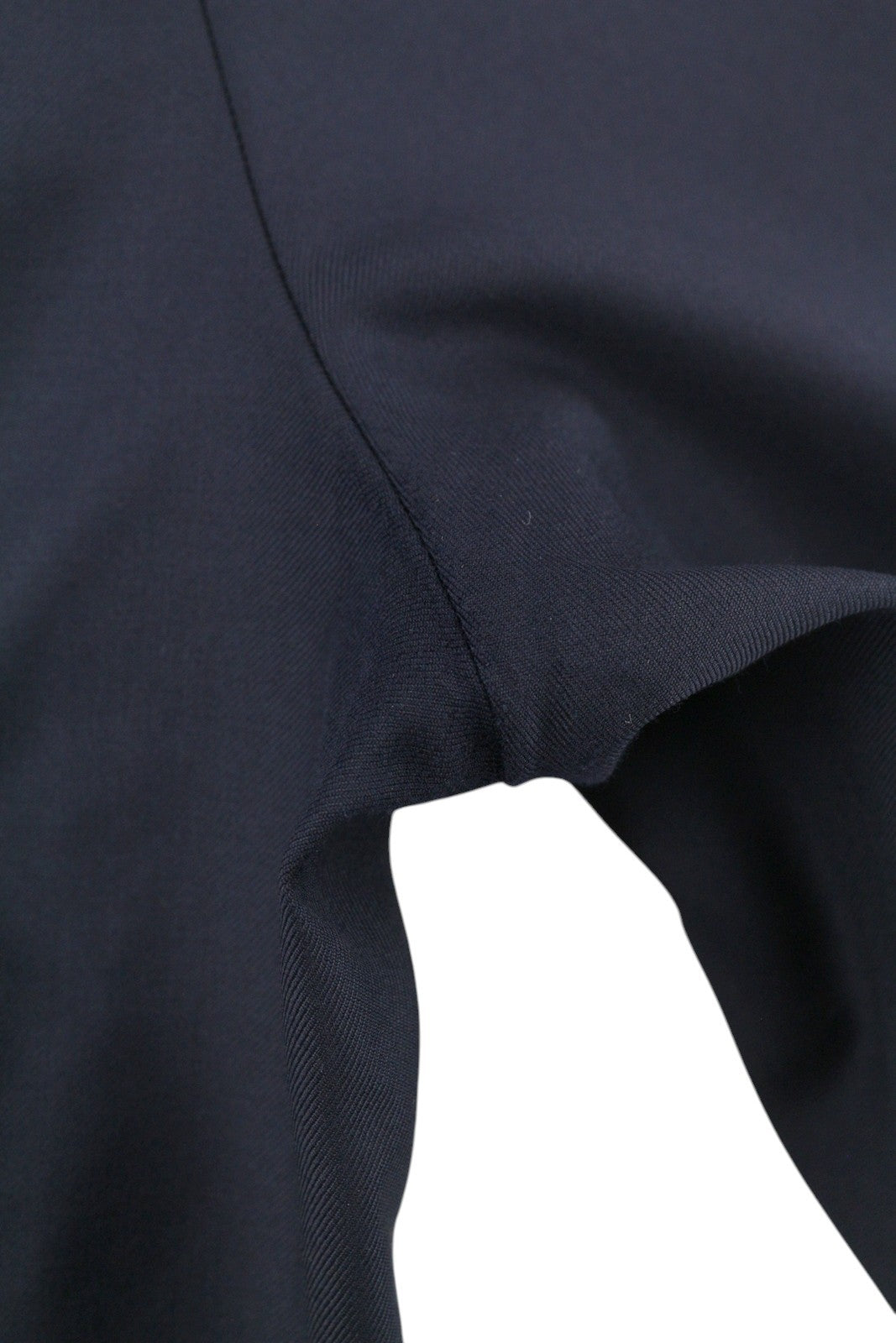 SUITSUPPLY La Spalla Single Breasted Ferrara Men Suit UK52R Blue Wool 3 Piece