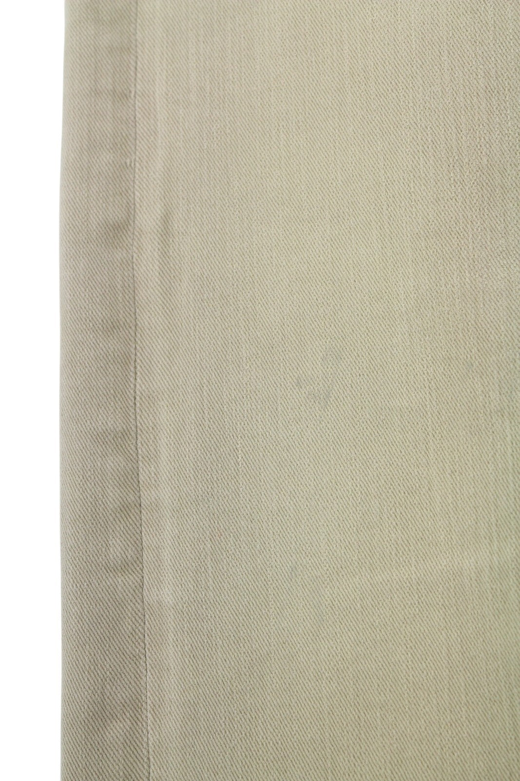 R13 Boy Straight Women Jeans 29 Khaki Stretch Faded Cropped Ankle RRP699