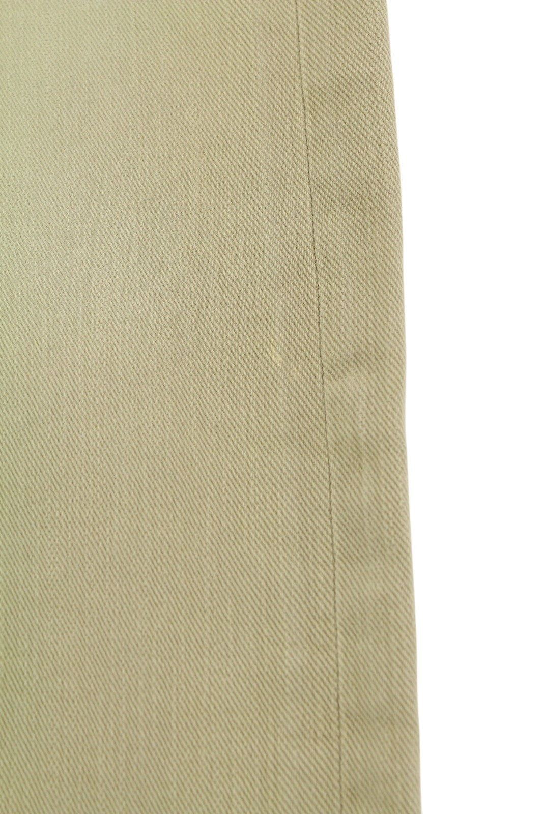 R13 Boy Straight Women Jeans 24 Khaki Stretch Faded Casual Ankle RRP699