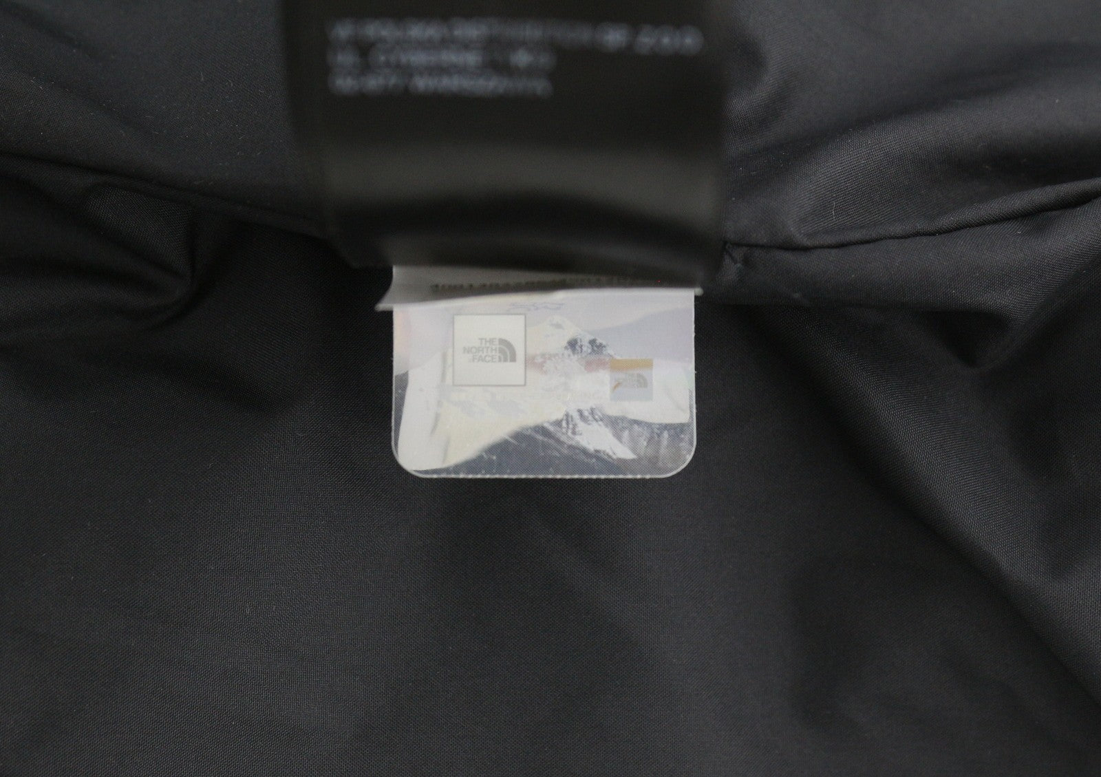 THE NORTH FACE Reactor Insulated Boy Waistcoat L Youth Quilted Zip Front Black