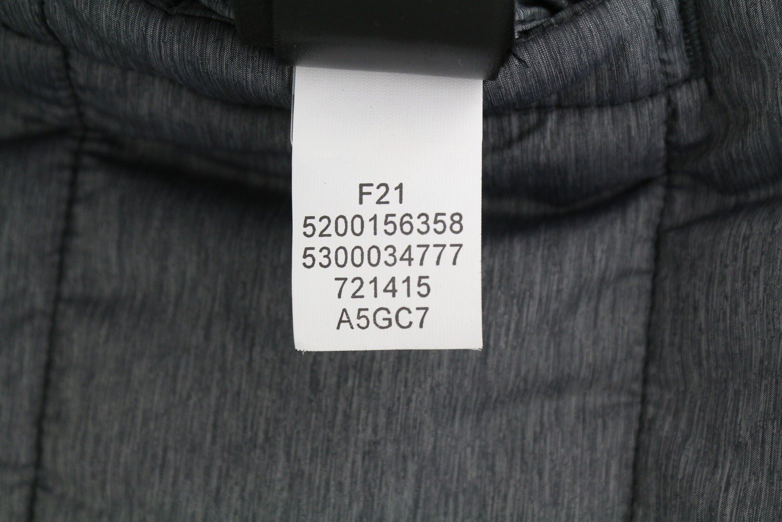 THE NORTH FACE Reversible Perrito Boy Jacket L Hooded Insulated Quilted Puffer