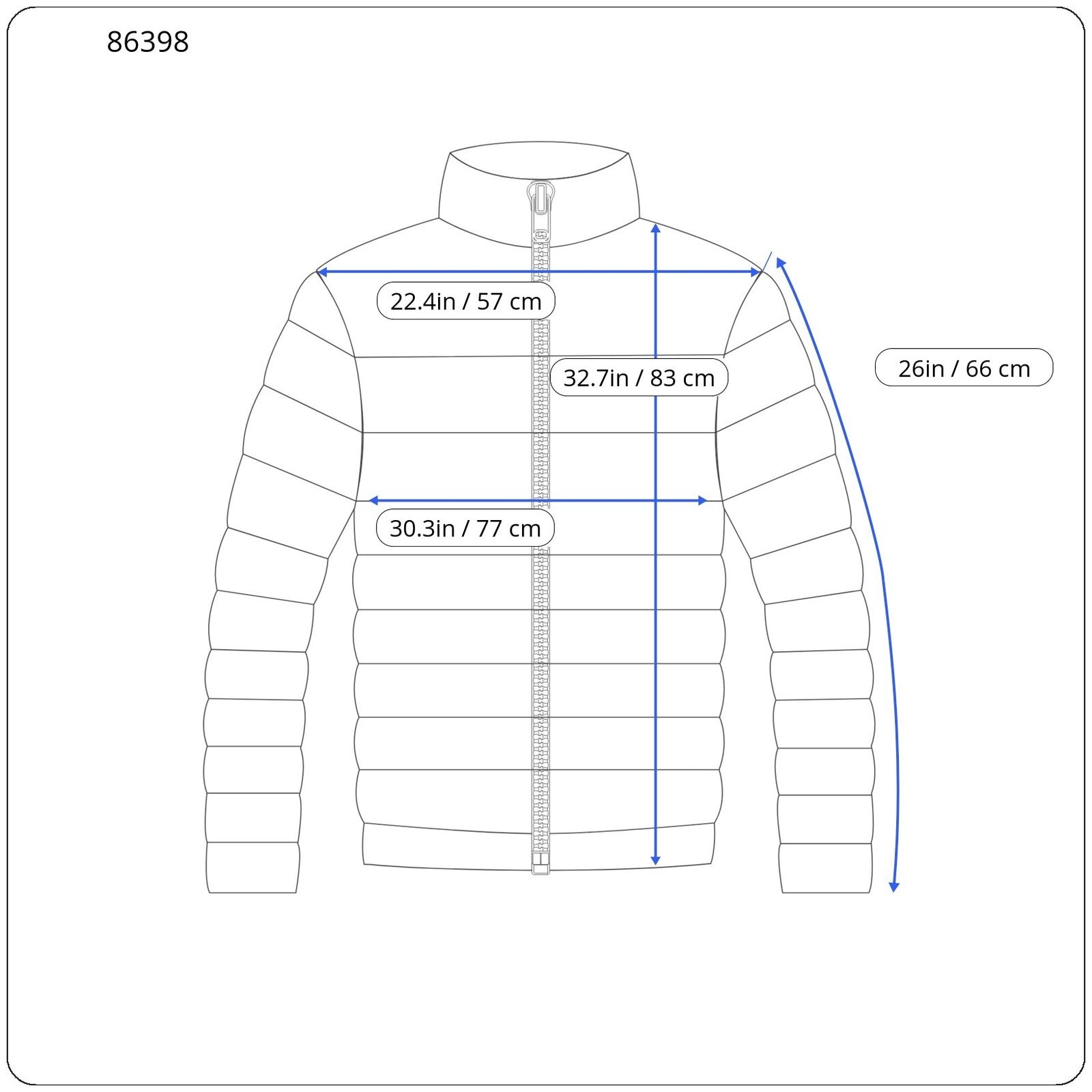 CALVIN KLEIN Reversible Skater Men Jacket XL Relaxed Oversized Unisex RRP279