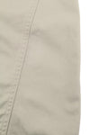 Beige Cotton Skirt