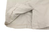 Beige Cotton Skirt