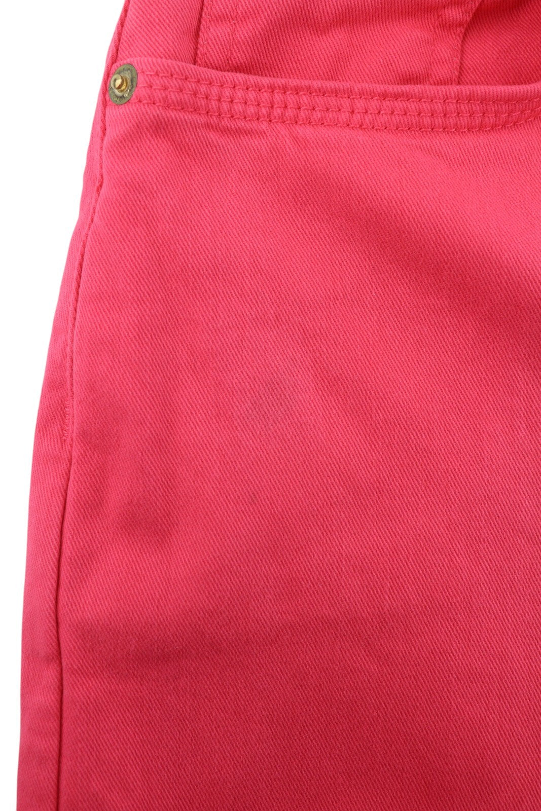 MOS MOSH 151610 Jessica Spring Women Trousers W30 Pink Bootcut Zip Fly