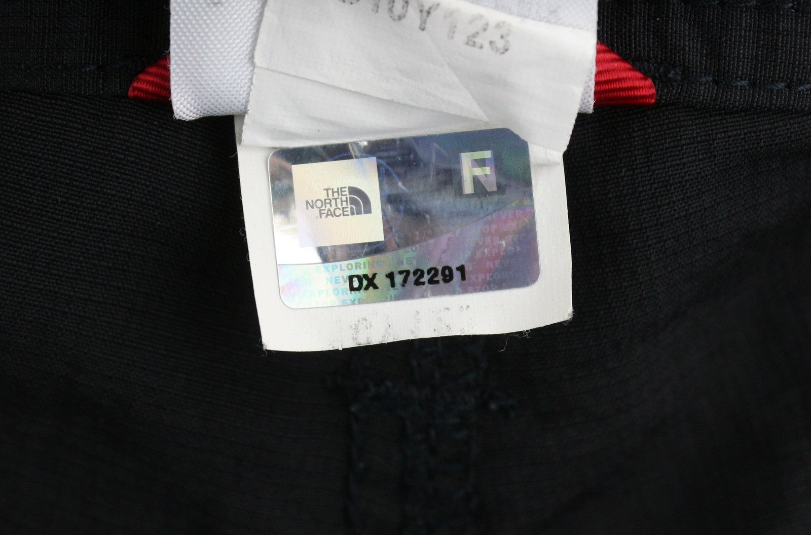 THE NORTH FACE Alam Women Trousers W30 Black Trekking Zip Fly Turn-Up