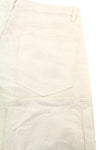 Beige Cotton Trousers