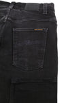 Jeans Tape Ted Black Black Ring